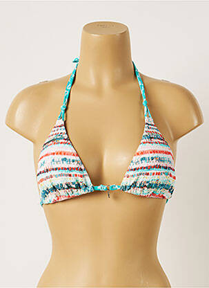 Sutien de costum de baie albastru BANANA MOON femeie