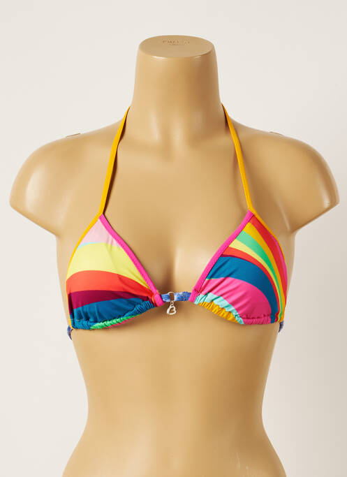 Sutien de costum de baie albastru BANANA MOON femeie