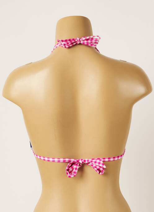 Sutien de costum de baie albastru BANANA MOON femeie