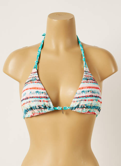 Sutien de costum de baie albastru BANANA MOON femeie