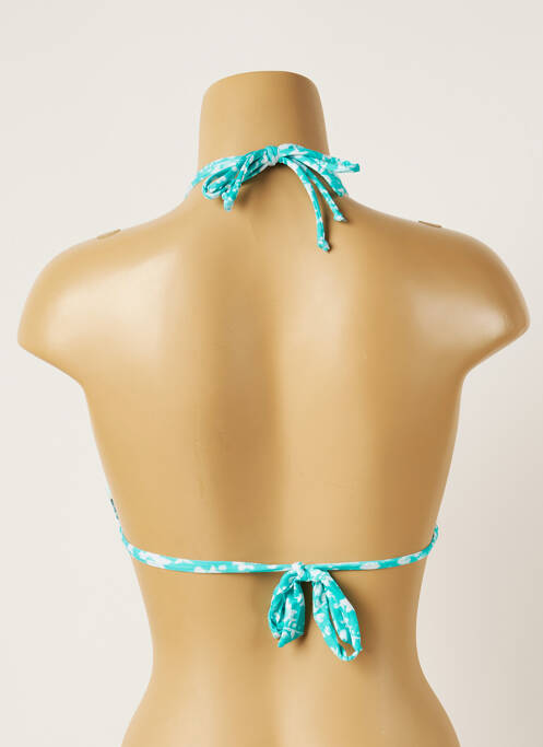 Sutien de costum de baie albastru BANANA MOON femeie