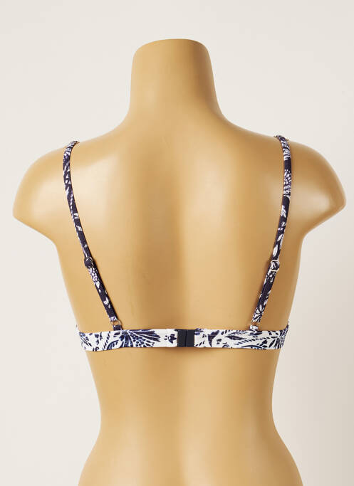 Sutien de costum de baie albastru BANANA MOON femeie