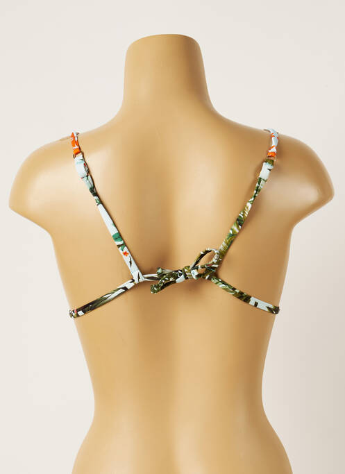 Sutien de costum de baie verde BANANA MOON femeie