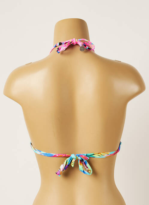 Sutien de costum de baie verde BANANA MOON femeie