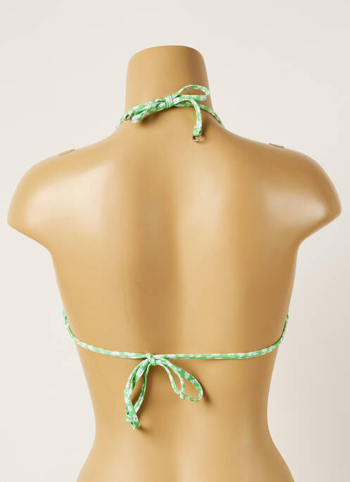 Sutien de costum de baie verde BANANA MOON femeie