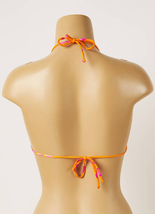 Sutien de costum de baie portocaliu BANANA MOON femeie