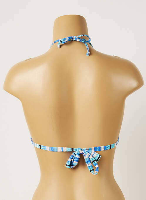 Sutien de costum de baie albastru BANANA MOON femeie