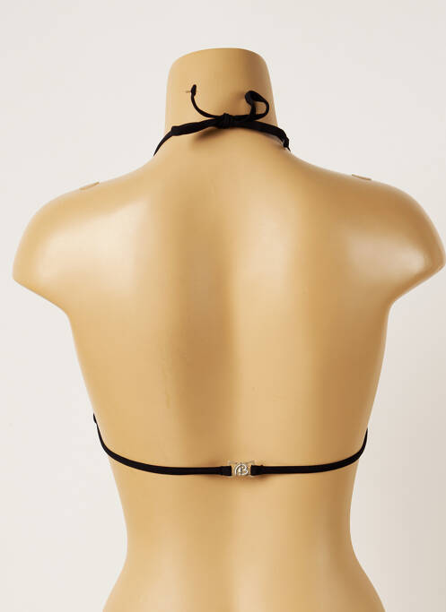 Sutien de costum de baie negru BANANA MOON femeie