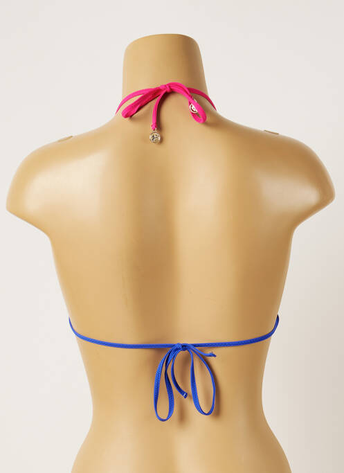 Sutien de costum de baie albastru BANANA MOON femeie