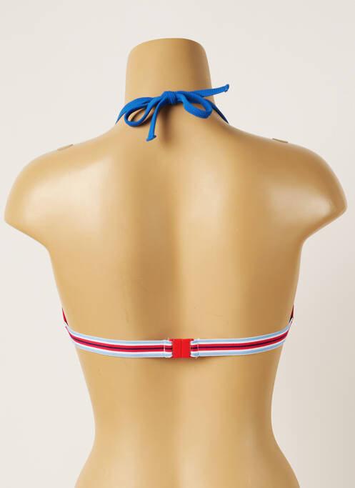 Sutien de costum de baie roșu BANANA MOON femeie