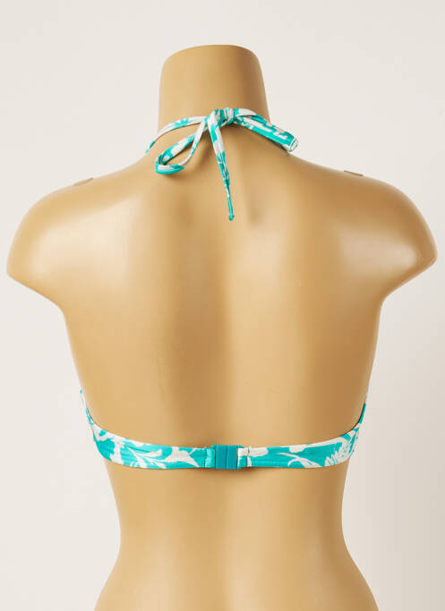 Sutien de costum de baie albastru BANANA MOON femeie