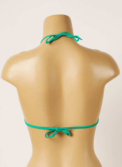 Sutien de costum de baie verde BANANA MOON femeie