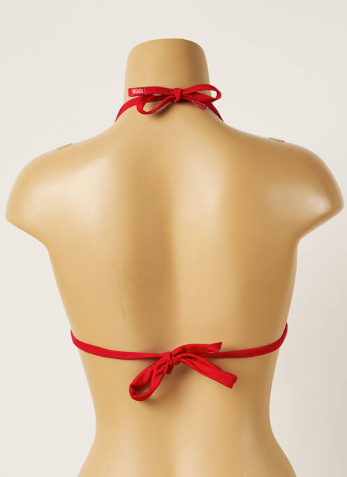 Sutien de costum de baie albastru BANANA MOON femeie