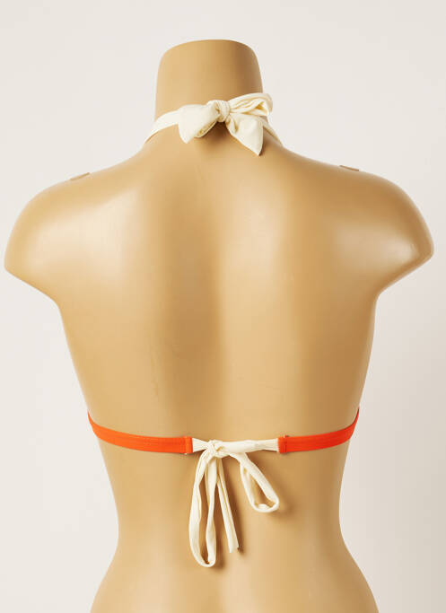 Sutien de costum de baie albastru BANANA MOON femeie