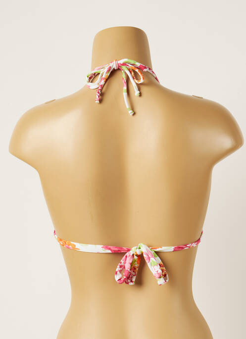 Sutien de costum de baie roz BANANA MOON femeie