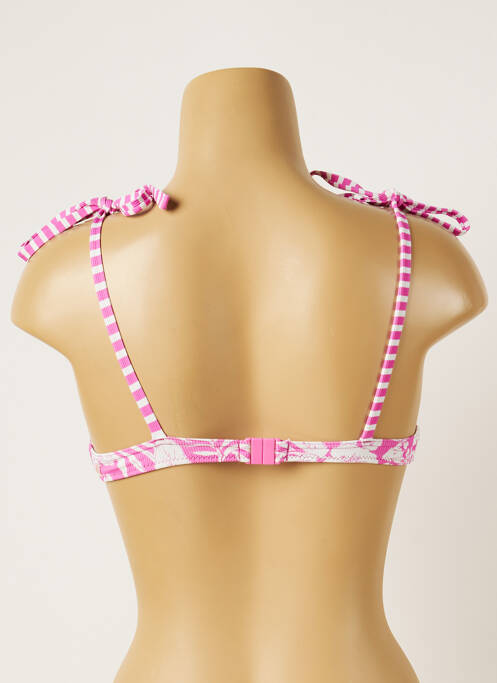 Sutien de costum de baie roz BANANA MOON femeie