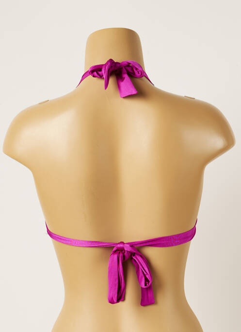 Sutien de costum de baie violet BANANA MOON femeie