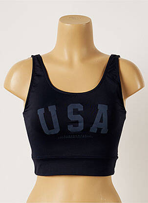 Sutien de costum de baie albastru BANANA MOON femeie