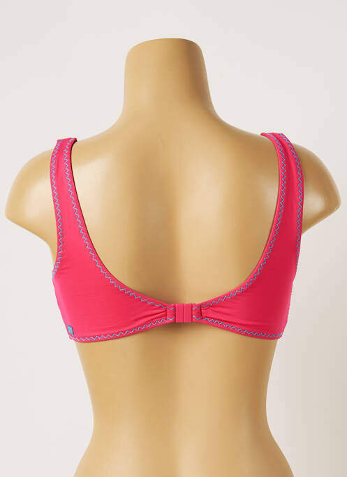 Sutien de costum de baie roz BANANA MOON femeie