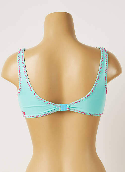 Sutien de costum de baie albastru BANANA MOON femeie