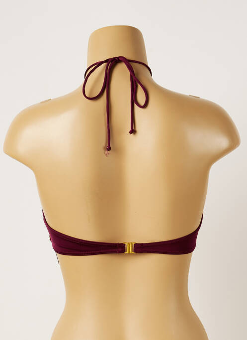 Sutien de costum de baie violet BANANA MOON femeie