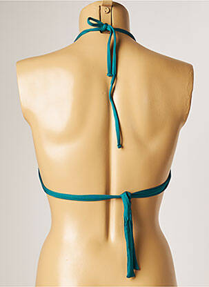 Sutien de costum de baie elasticitate verde BANANA MOON femeie