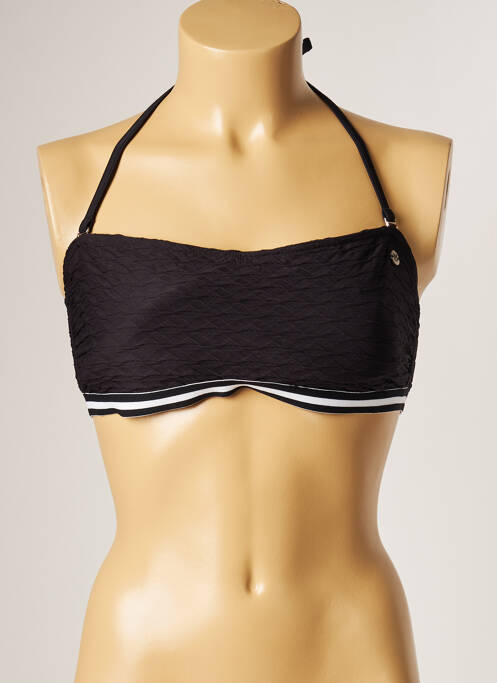 Sutien de costum de baie negru BANANA MOON femeie