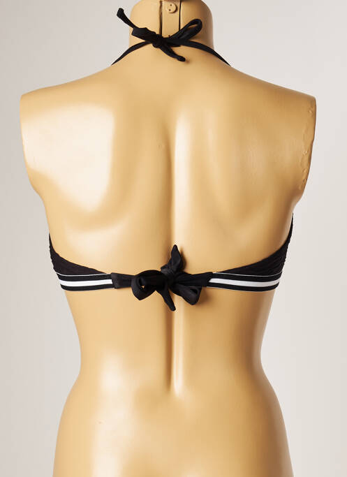 Sutien de costum de baie negru BANANA MOON femeie