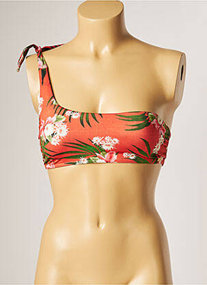 Sutien de costum de baie roz BANANA MOON femeie