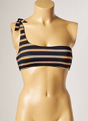 Sutien de costum de baie negru BANANA MOON femeie