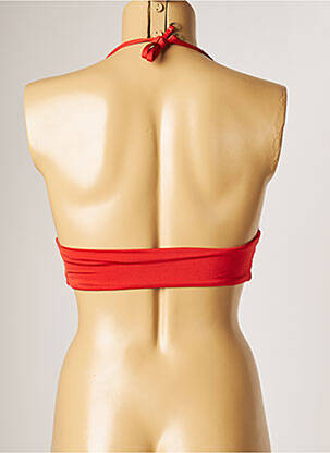 Sutien de costum de baie elasticitate sutien balconet cu decolteu înalt portocalie BANANA MOON femeie