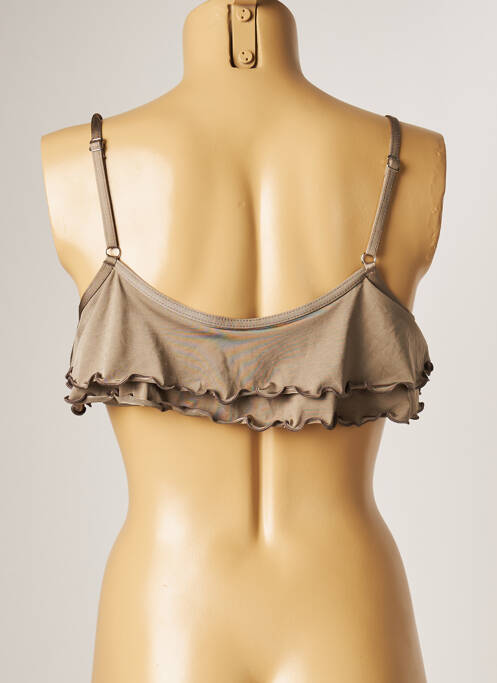 Sutien de costum de baie verde BANANA MOON femeie