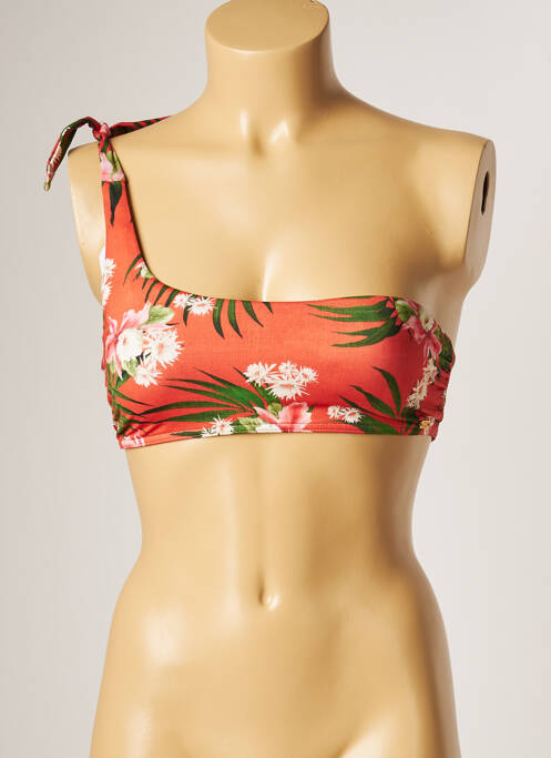 Sutien de costum de baie roz BANANA MOON femeie