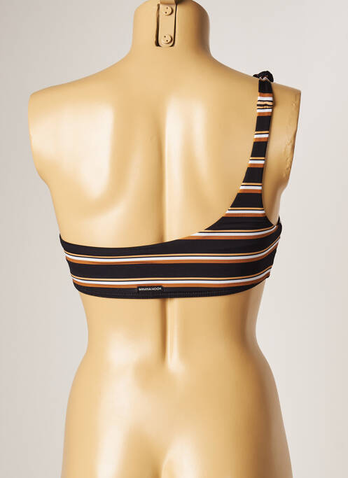 Sutien de costum de baie negru BANANA MOON femeie