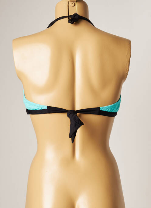 Sutien de costum de baie albastru BANANA MOON femeie