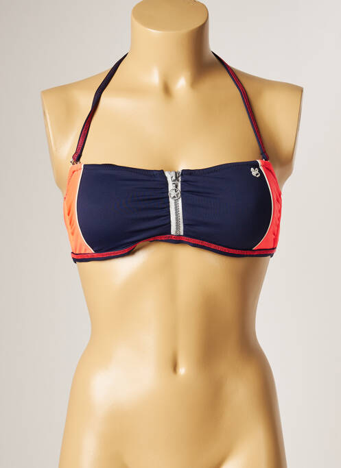 Sutien de costum de baie roz BANANA MOON femeie