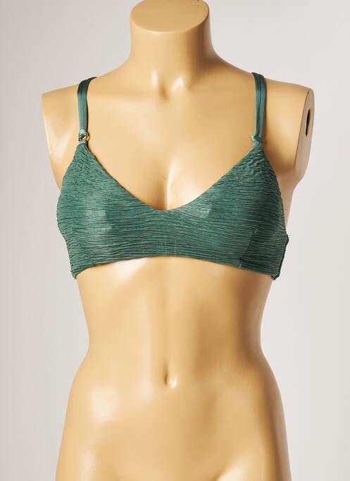 Sutien de costum de baie verde BANANA MOON femeie