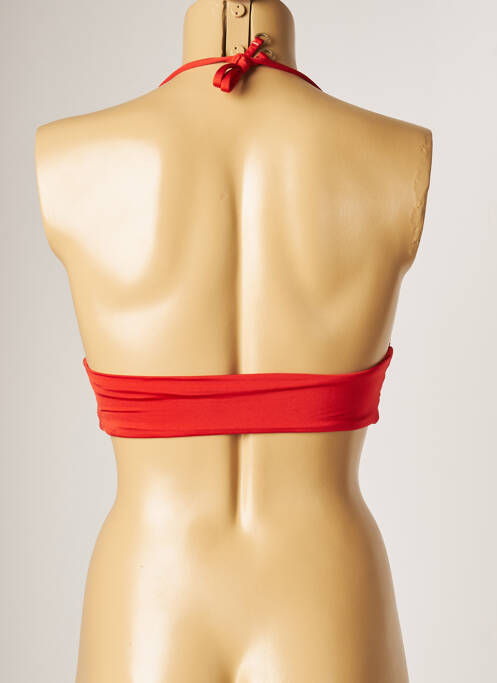 Sutien de costum de baie portocaliu BANANA MOON femeie