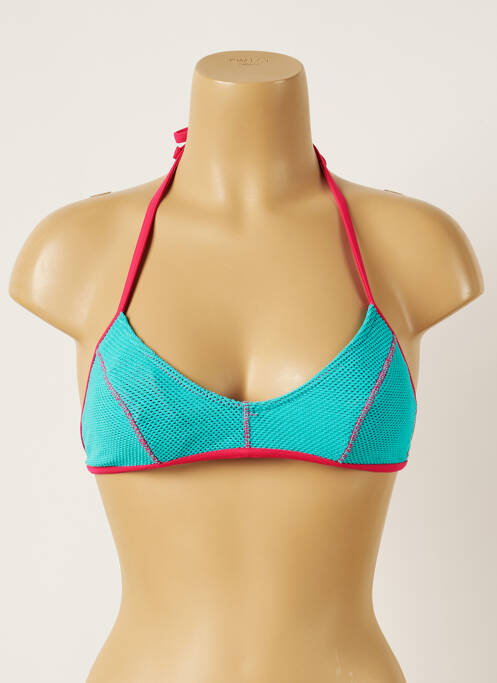 Sutien de costum de baie albastru BANANA MOON femeie