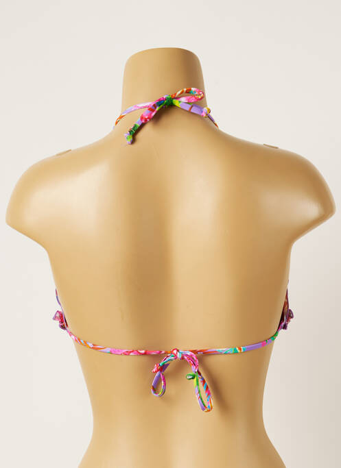 Sutien de costum de baie violet BANANA MOON femeie