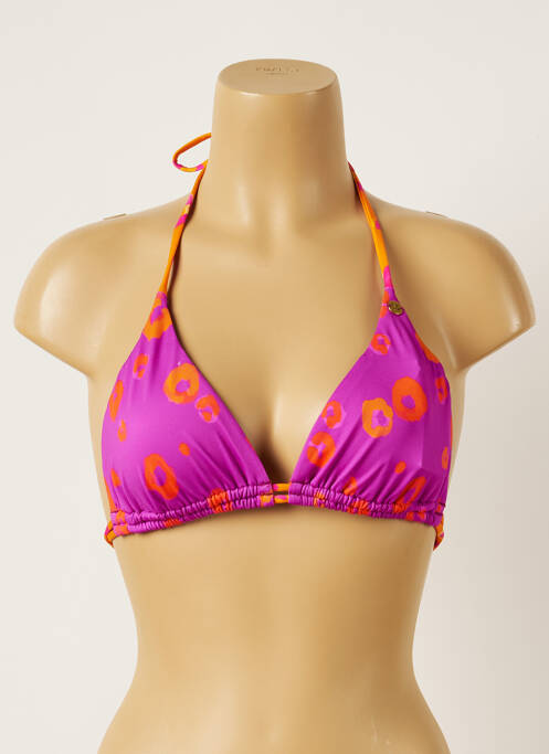 Sutien de costum de baie violet BANANA MOON femeie