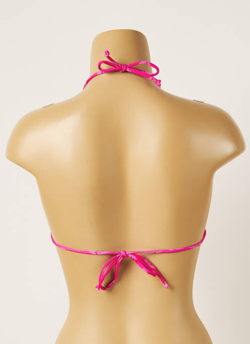 Sutien de costum de baie roz BANANA MOON femeie