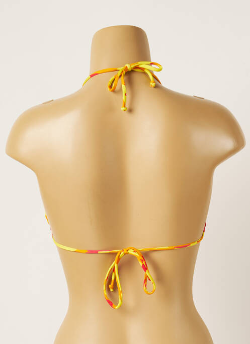 Sutien de costum de baie galben BANANA MOON femeie