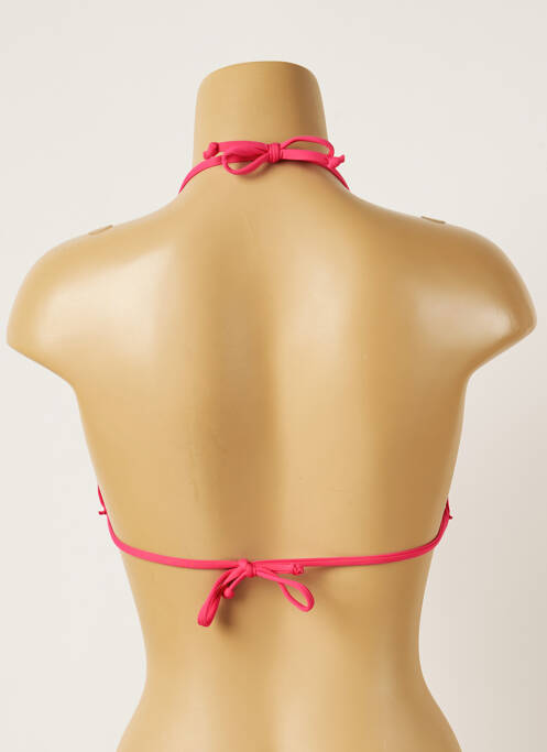 Sutien de costum de baie roz BANANA MOON femeie