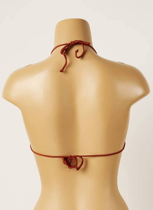 Sutien de costum de baie maro BANANA MOON femeie