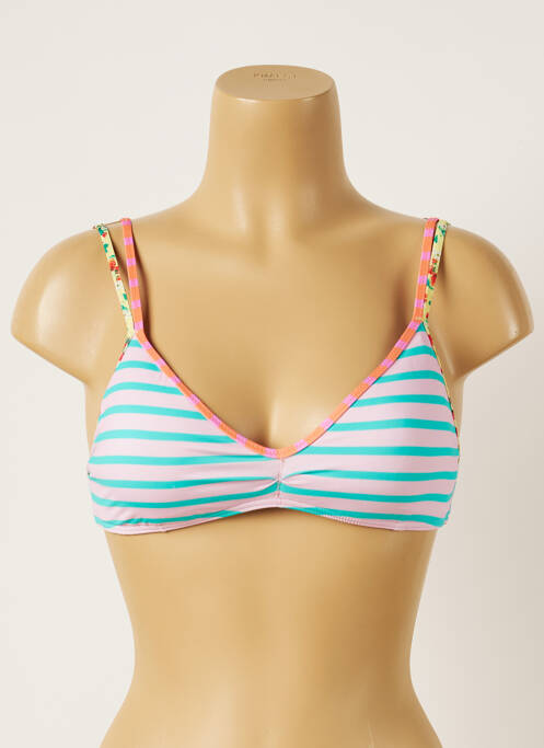 Sutien de costum de baie verde BANANA MOON femeie