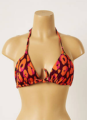 Sutien de costum de baie portocaliu BANANA MOON femeie