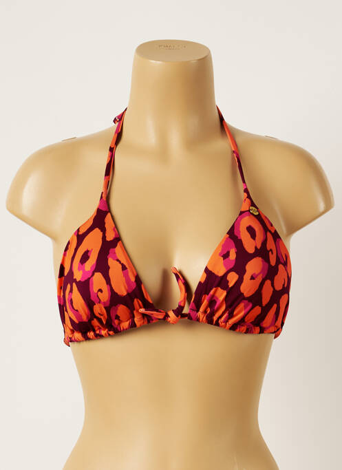 Sutien de costum de baie portocaliu BANANA MOON femeie