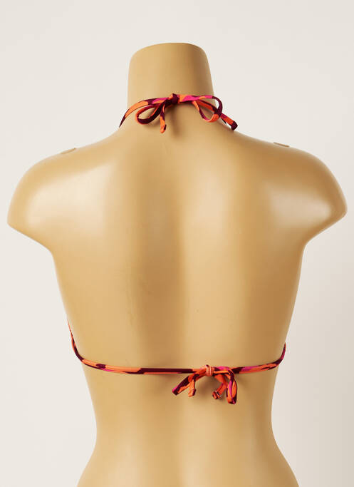 Sutien de costum de baie portocaliu BANANA MOON femeie