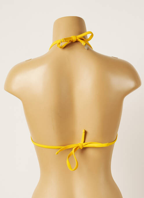 Sutien de costum de baie portocaliu BANANA MOON femeie